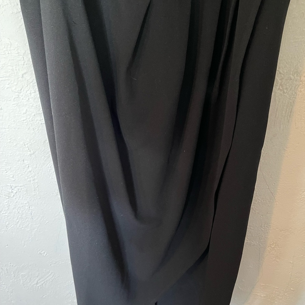 torrid Black Sleeveless Corset Midi Dress - Picture 4 of 7